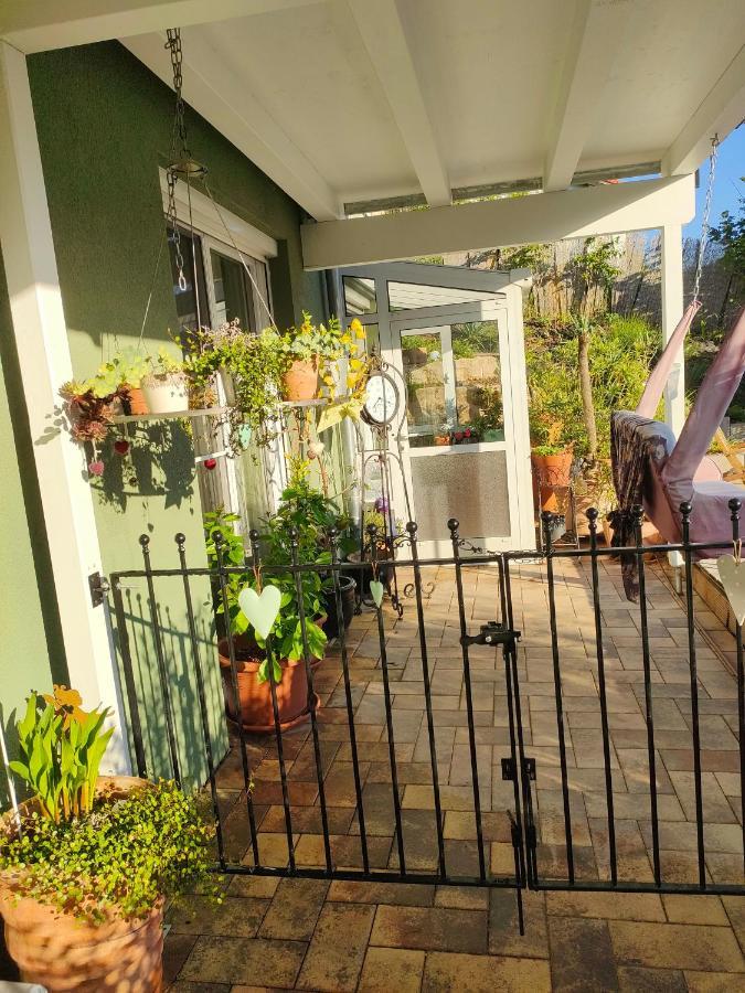 Loewensteiner Berge Apartman Kültér fotó