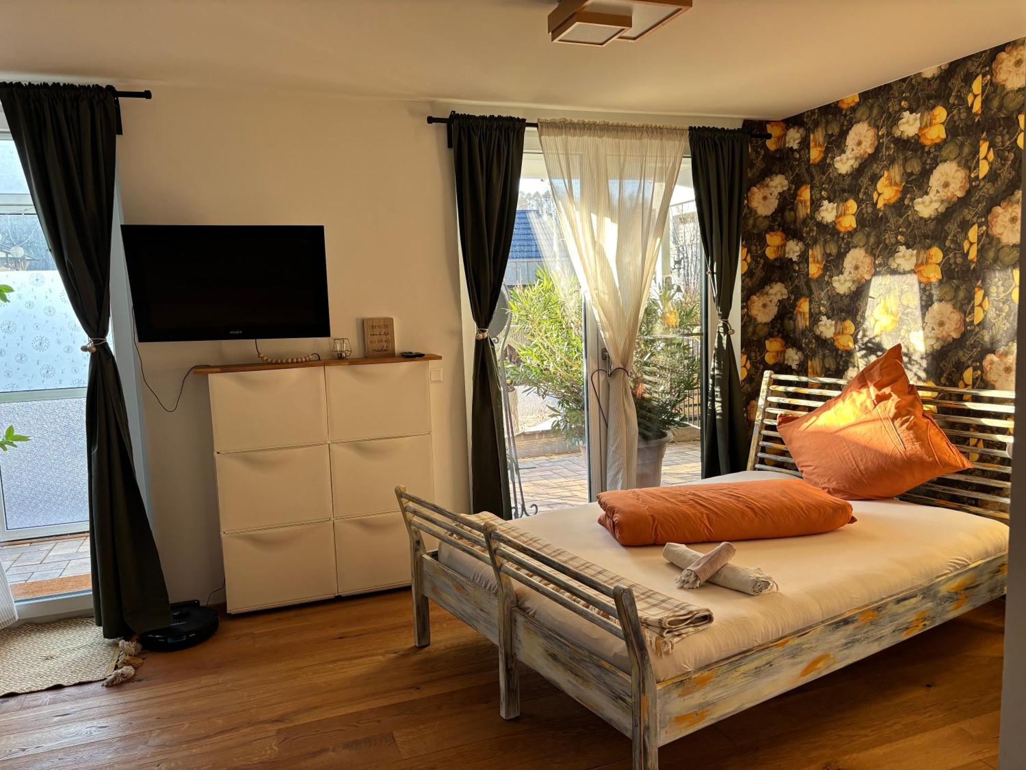 Loewensteiner Berge Apartman Kültér fotó