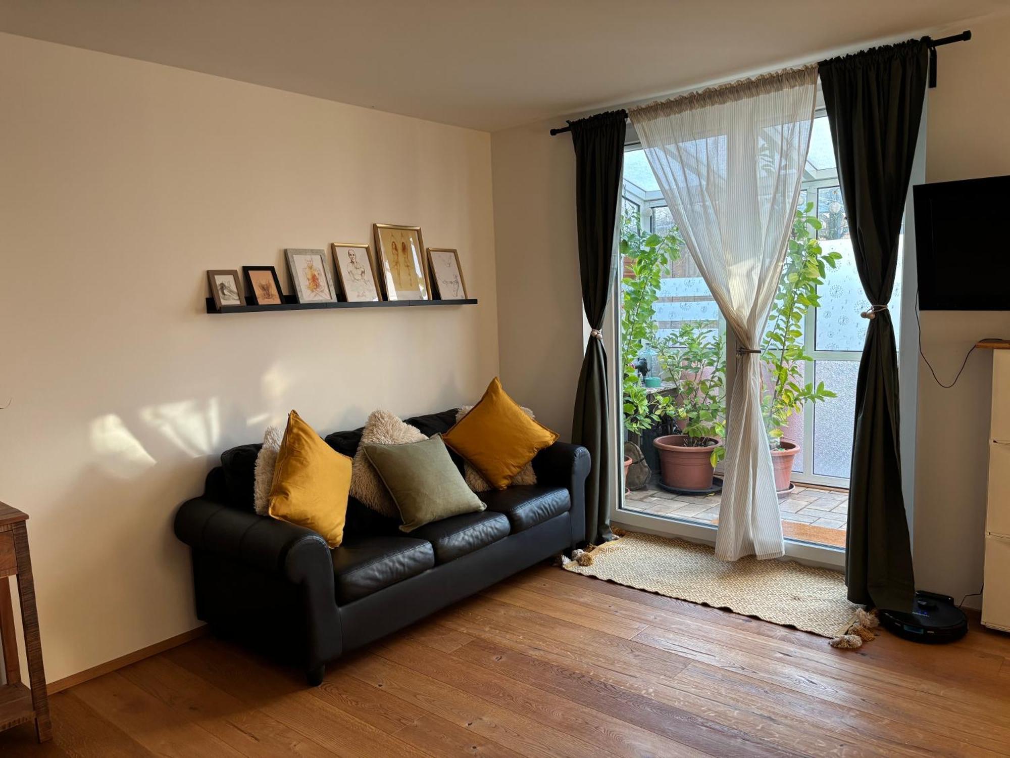 Loewensteiner Berge Apartman Kültér fotó